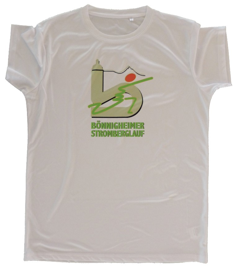 Stromberglauf-T-shirt