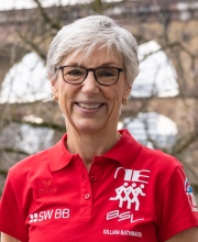 Christine Kußmaul Gillian Bathmaker