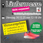 Läufermesse Bietigheimer Silvesterlauf 2025
